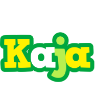 Kaja soccer logo