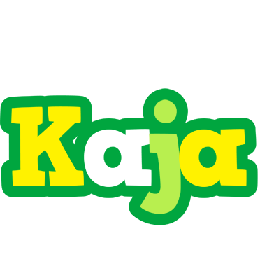 Kaja soccer logo