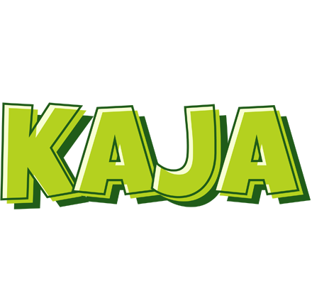 Kaja summer logo
