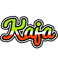 Kaja superfun logo