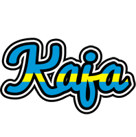 Kaja sweden logo