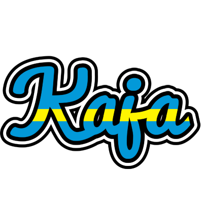 Kaja sweden logo