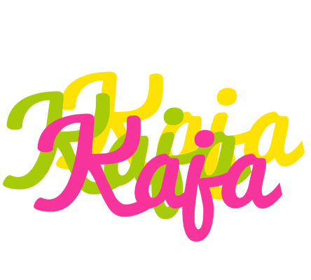 Kaja sweets logo