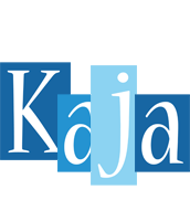 Kaja winter logo