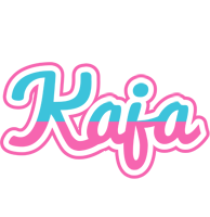 Kaja woman logo