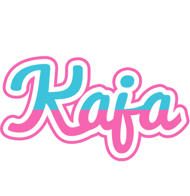 Kaja woman logo