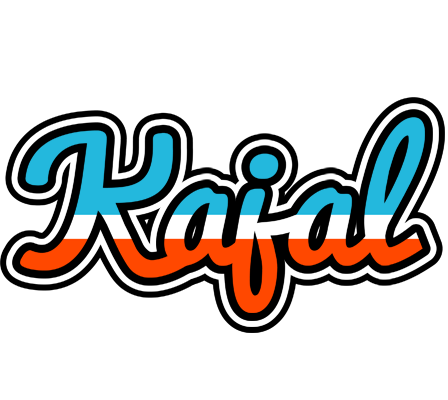 Kajal america logo
