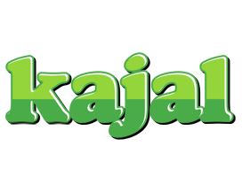 Kajal apple logo