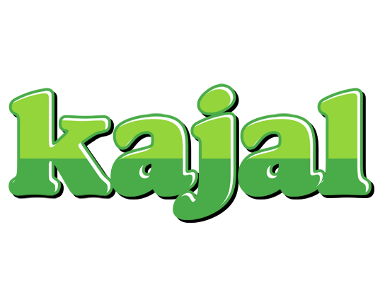 Kajal apple logo