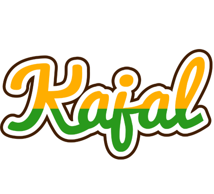 Kajal banana logo