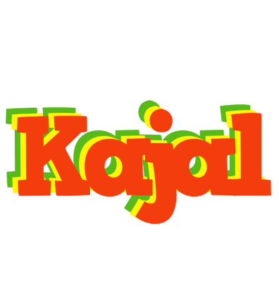 Kajal bbq logo