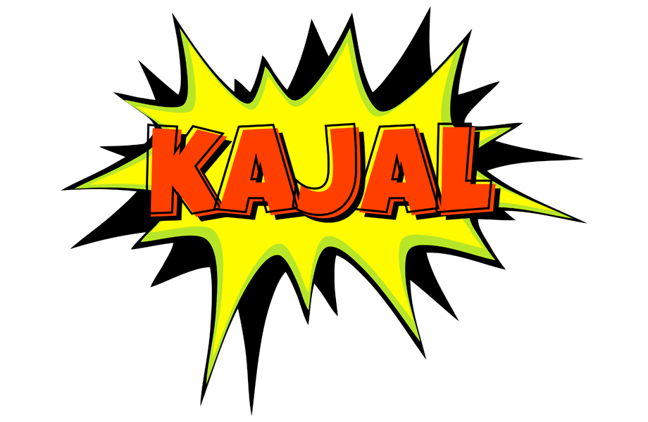Kajal bigfoot logo