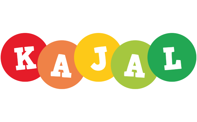 Kajal boogie logo