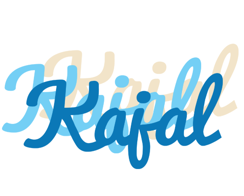 Kajal breeze logo