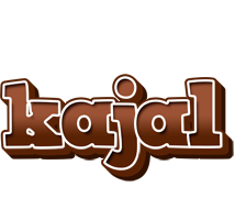 Kajal brownie logo