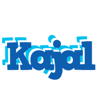 Kajal business logo
