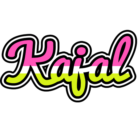 Kajal candies logo