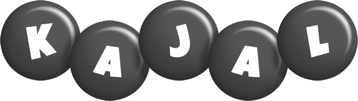 Kajal candy-black logo