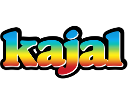 Kajal color logo