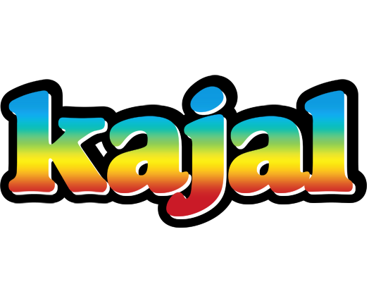 Kajal color logo