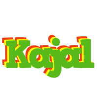 Kajal crocodile logo