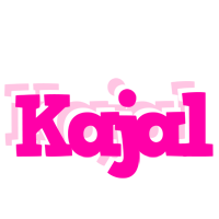 Kajal dancing logo