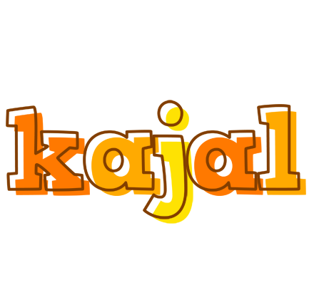 Kajal desert logo