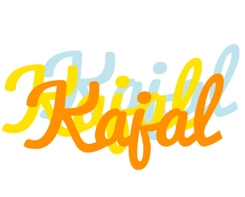 Kajal energy logo
