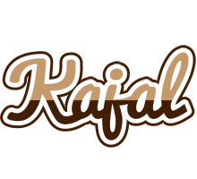 Kajal exclusive logo