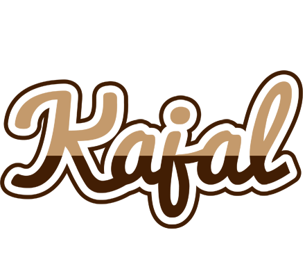 Kajal exclusive logo