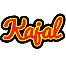 Kajal fireman logo