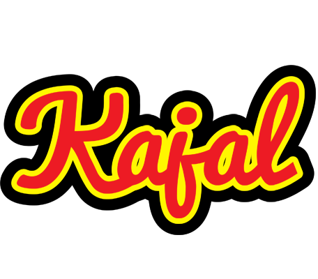 Kajal fireman logo