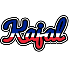 Kajal france logo