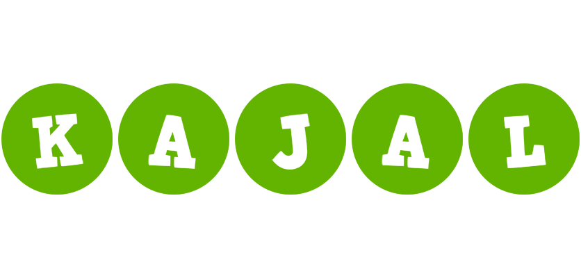 Kajal games logo