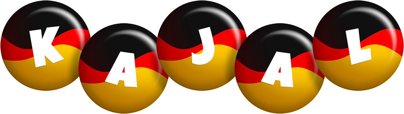 Kajal german logo