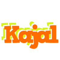 Kajal healthy logo