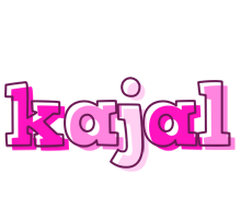 Kajal hello logo