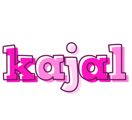 Kajal hello logo
