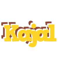 Kajal hotcup logo