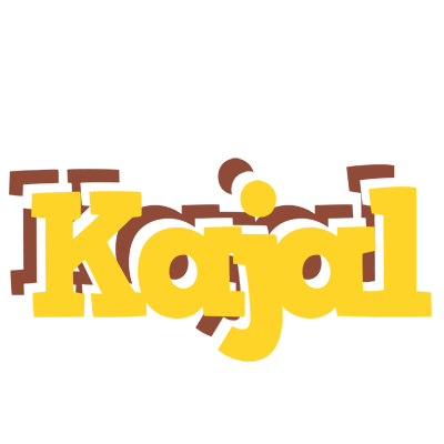 Kajal hotcup logo