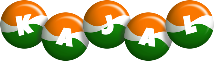 Kajal india logo