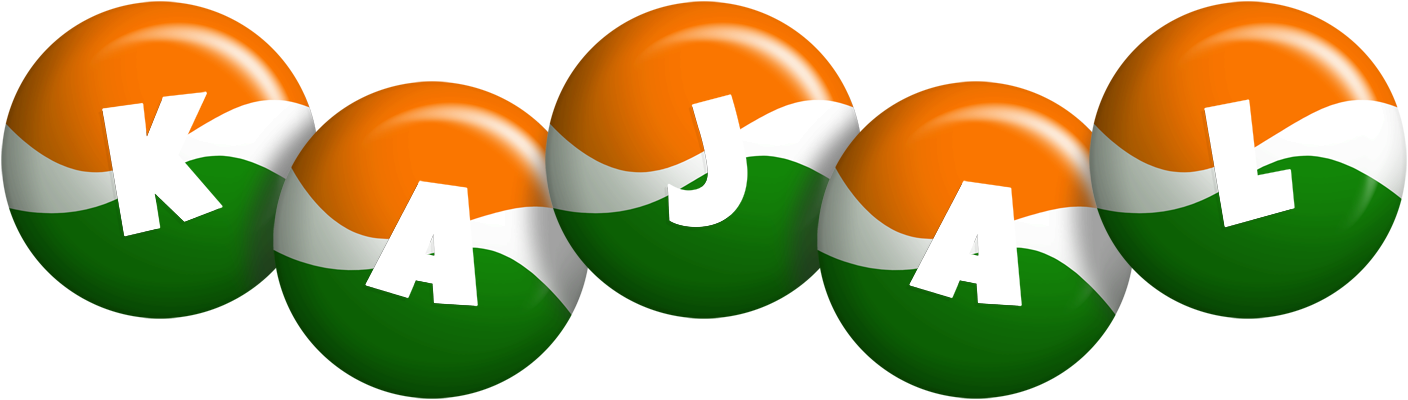 Kajal india logo