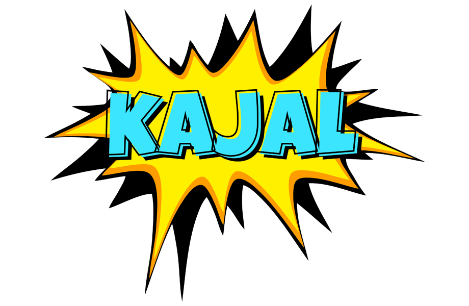 Kajal indycar logo