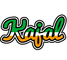 Kajal ireland logo
