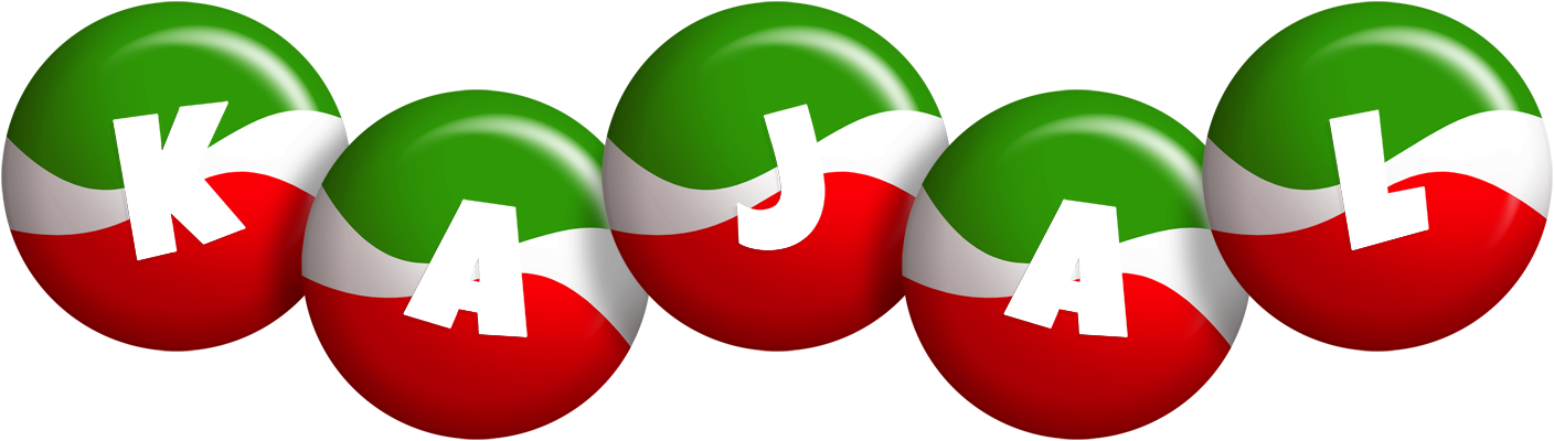 Kajal italy logo