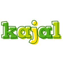 Kajal juice logo