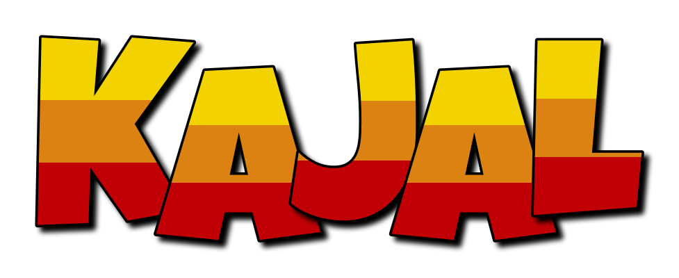 Kajal jungle logo