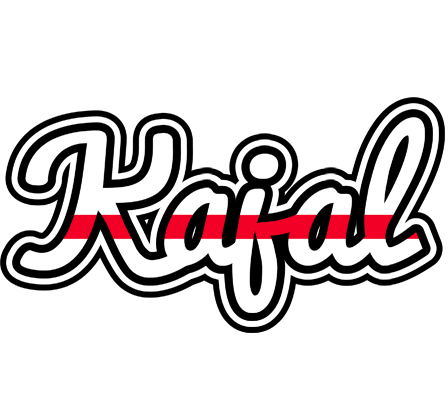 Kajal kingdom logo