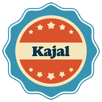 Kajal labels logo