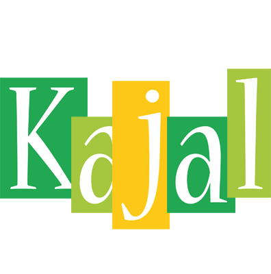Kajal lemonade logo